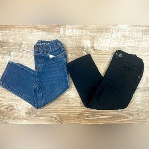Toddler Jean Bundle 3T